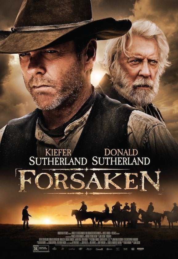 Forsaken - Cover