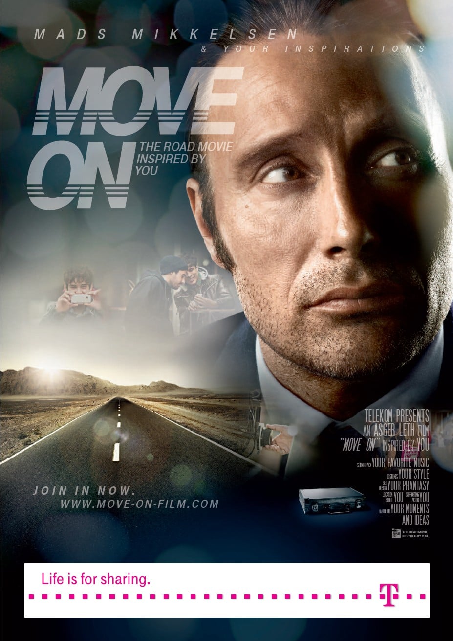 Move On - Cover
