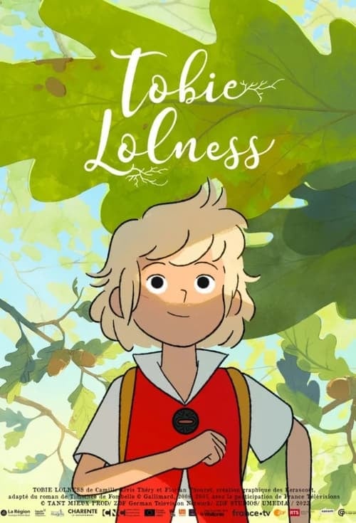Tobie Lolness - Cover