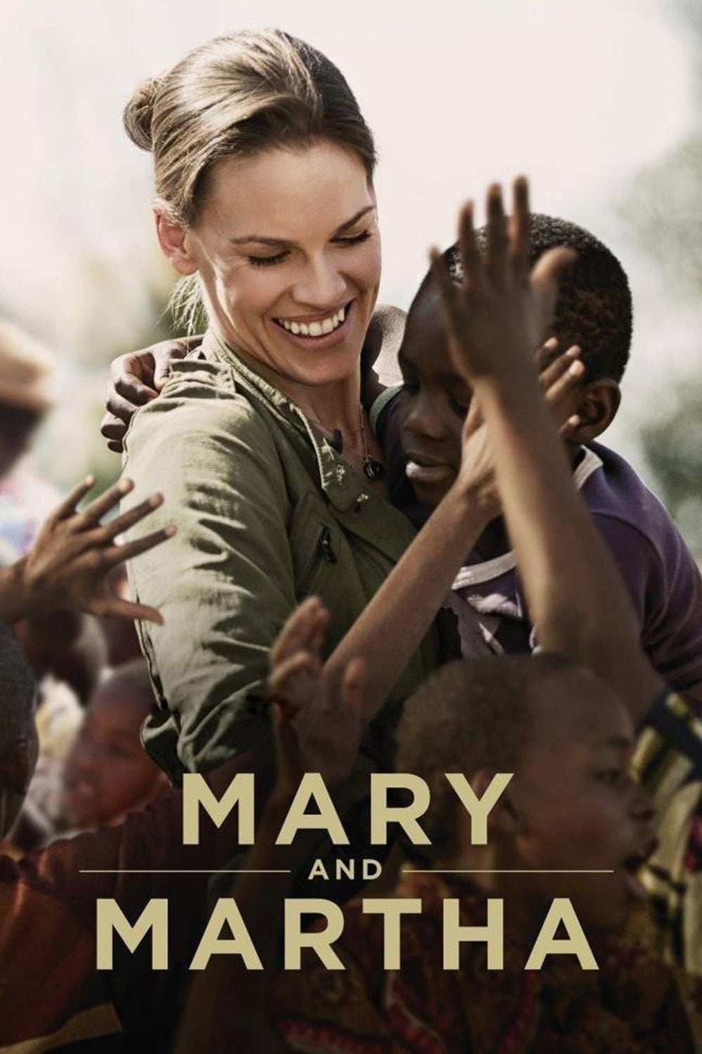 Mary and Martha - Cover