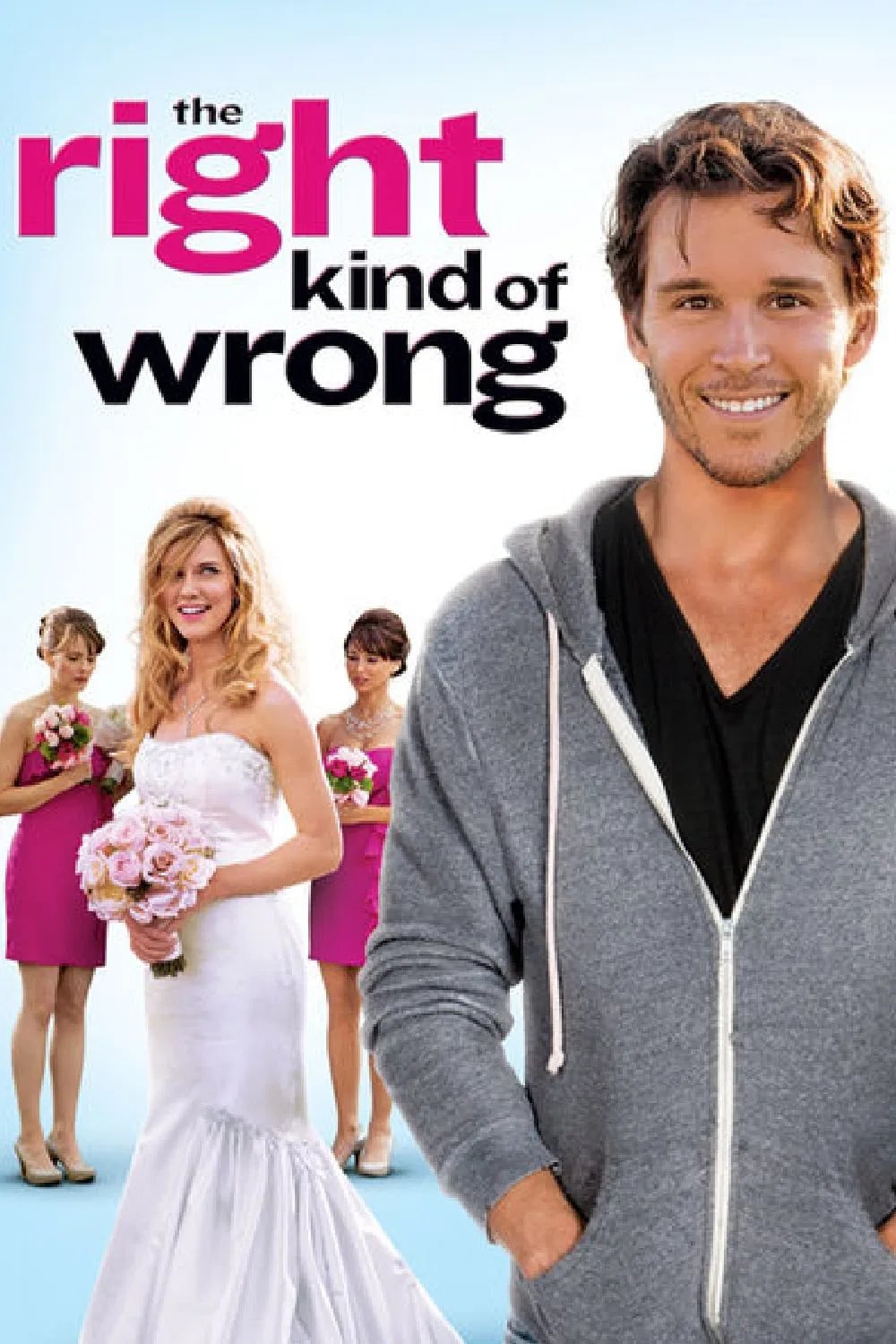 The Right Kind of Wrong - Cover
