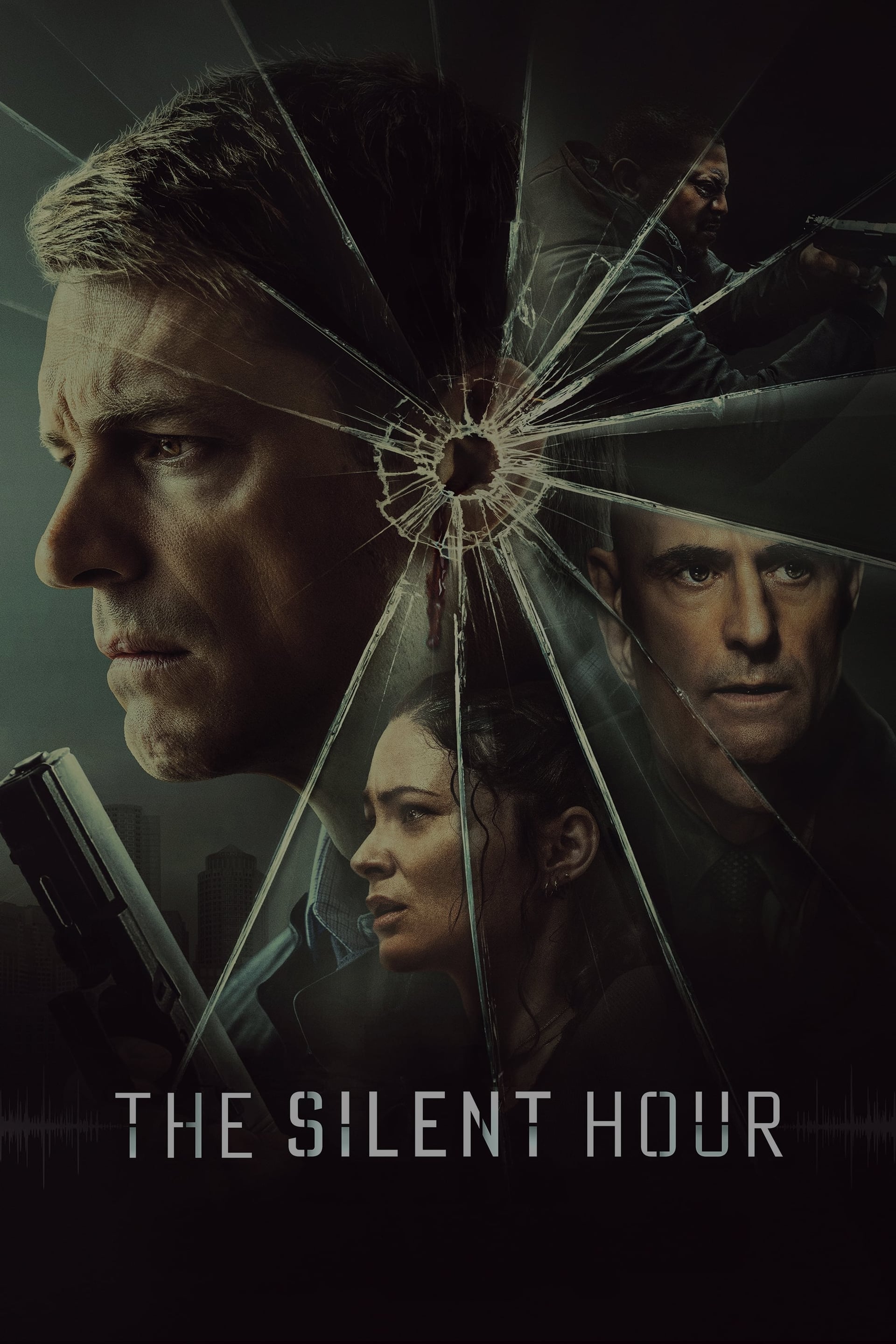 The Silent Hour - Cover