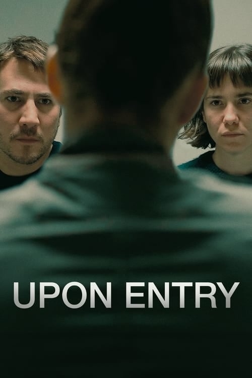 Upon Entry - Cover