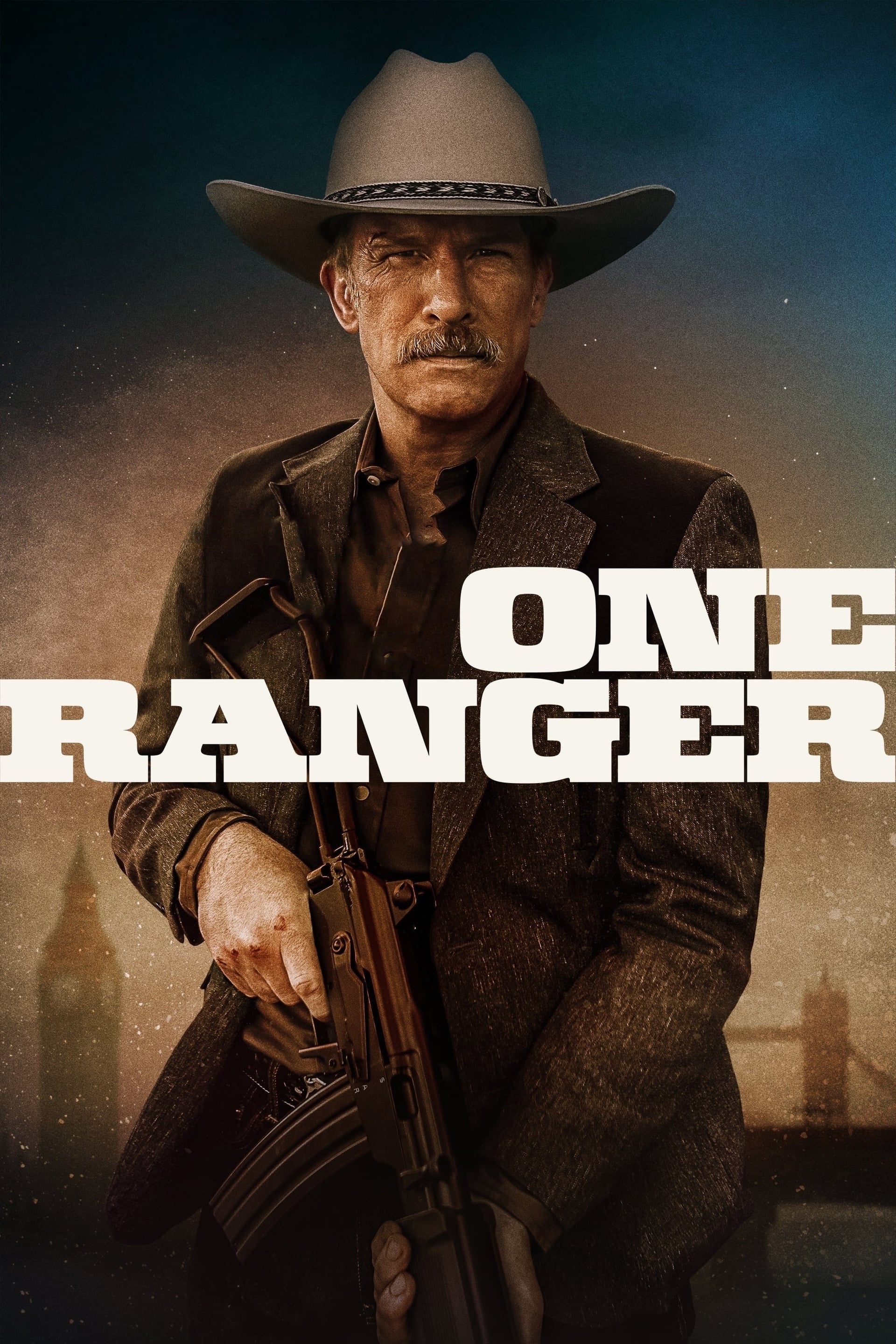 One Ranger - Cover