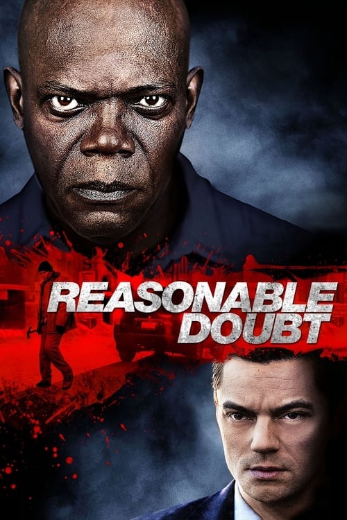 Reasonable Doubt - Cover