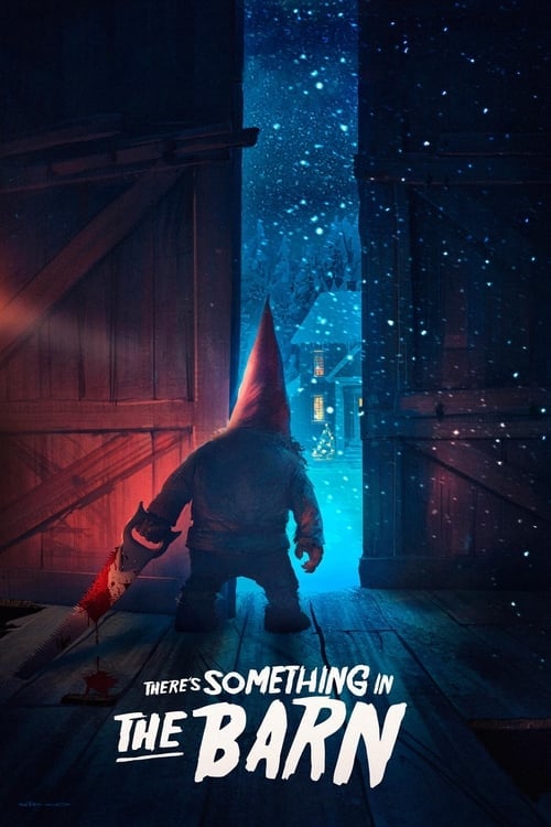 There's Something in the Barn - Cover