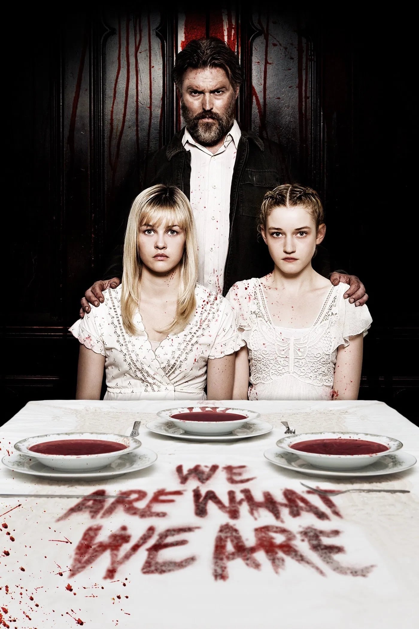 We Are What We Are - Cover