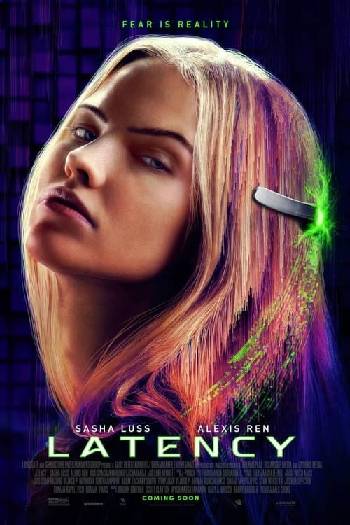 Latency - Cover