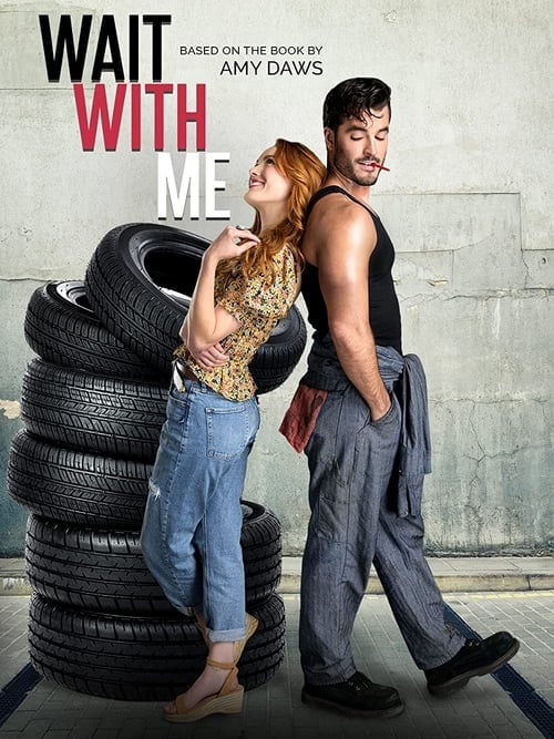 Wait with Me - Cover