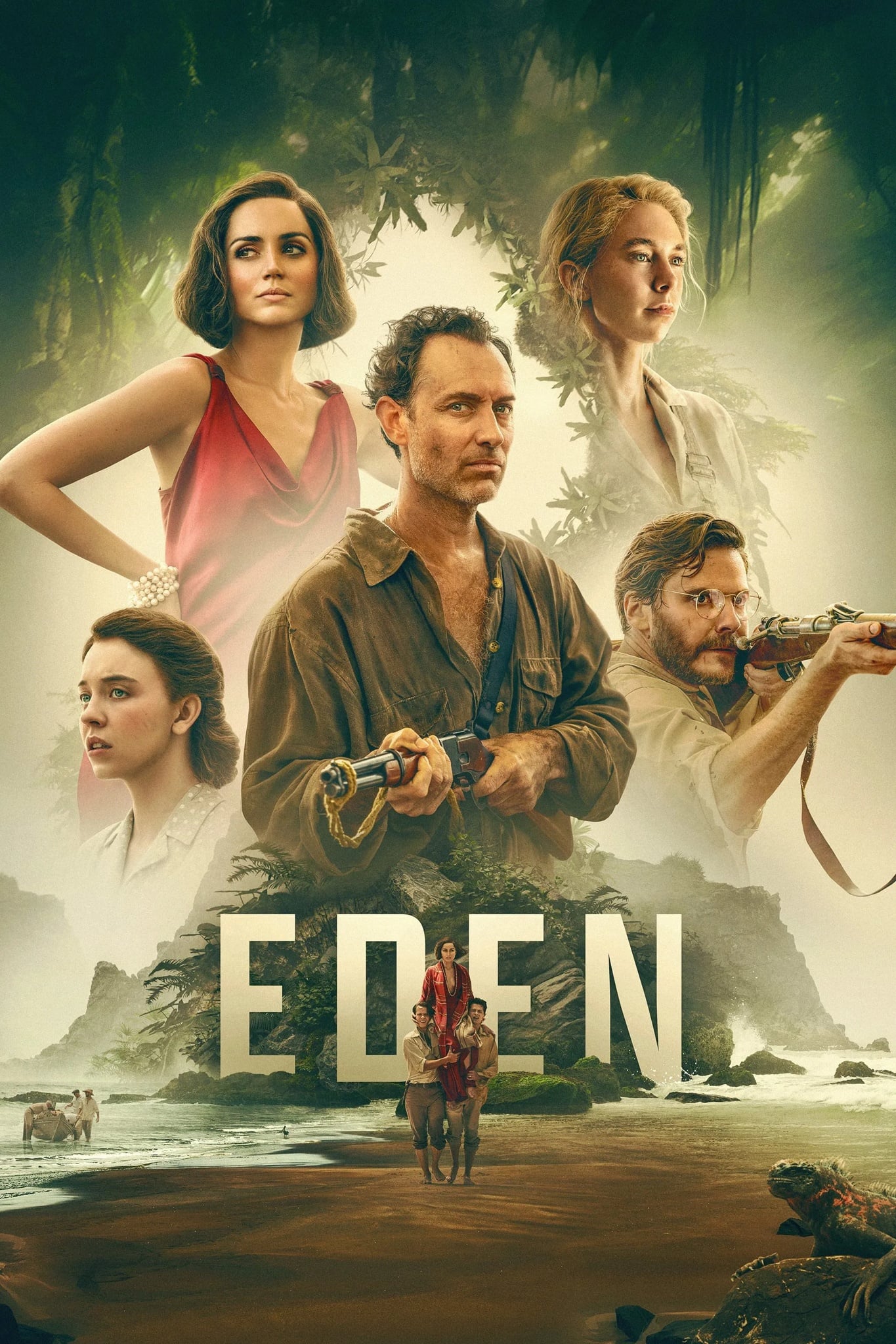 Eden - Cover