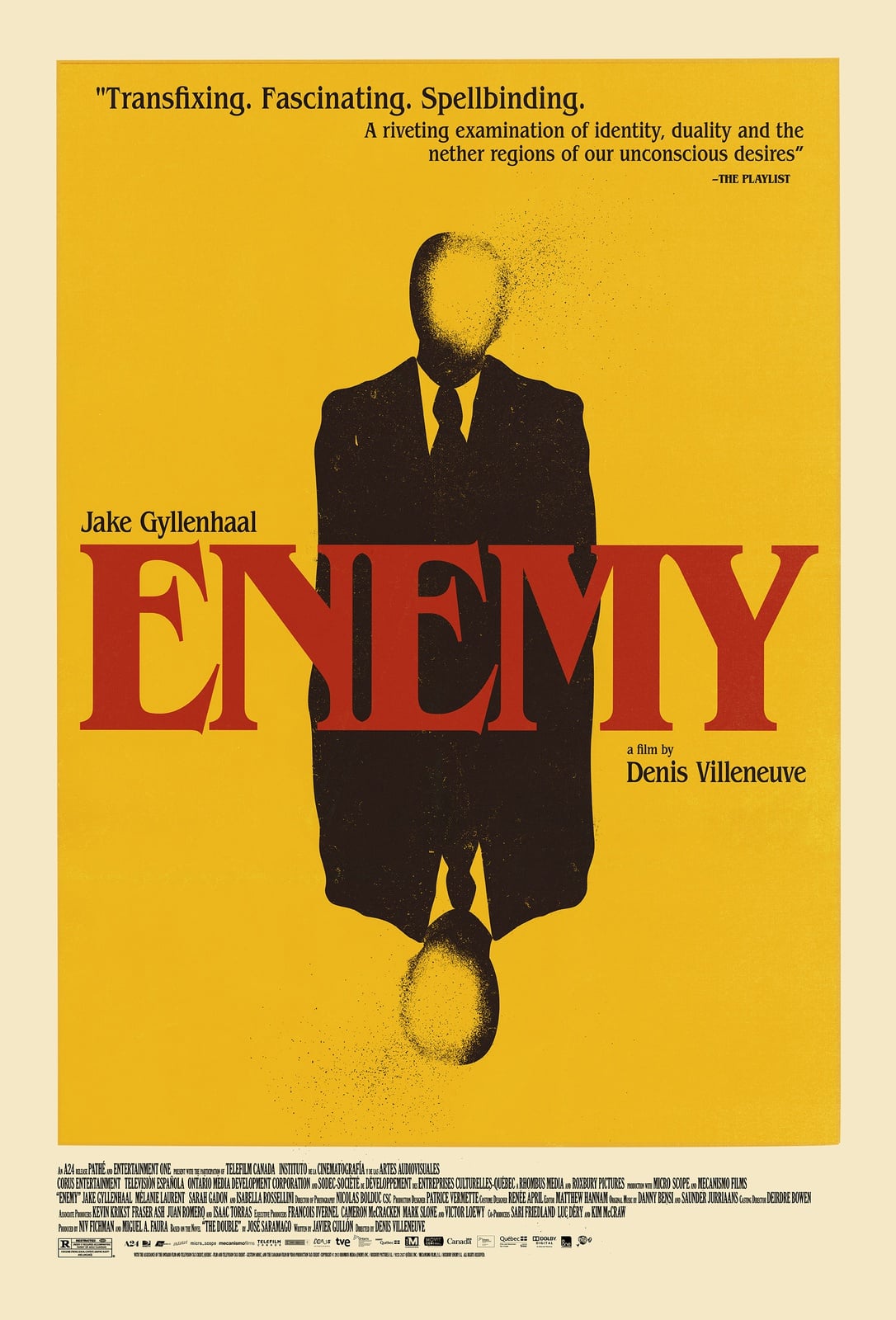 Enemy - Cover