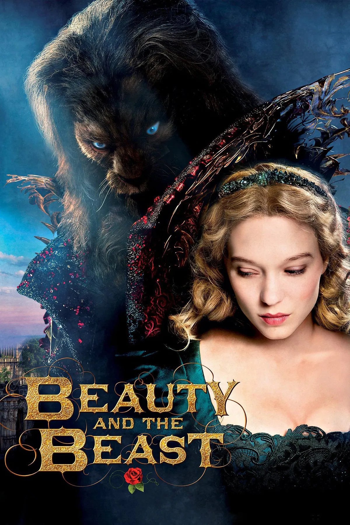 Beauty and the Beast - Cover