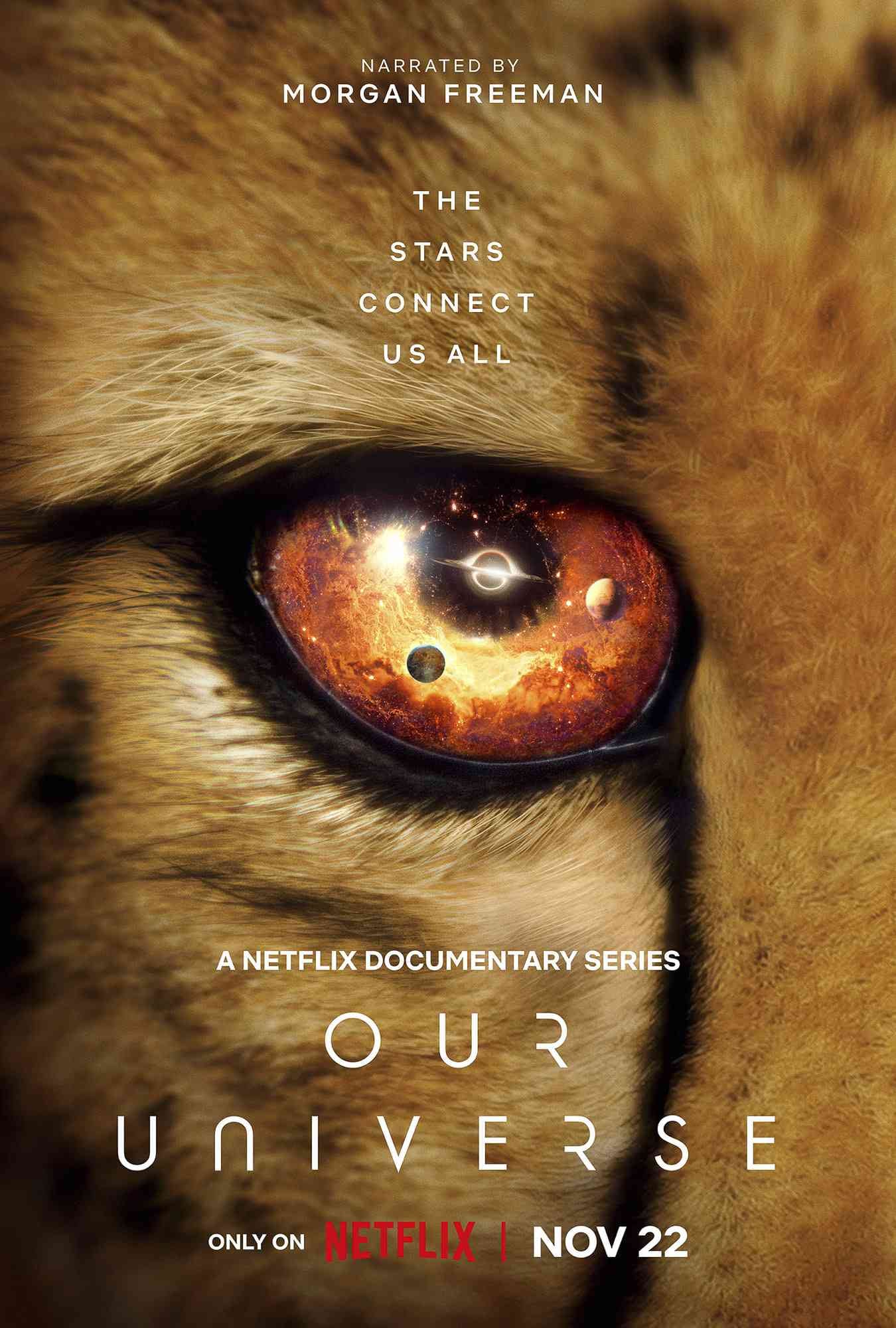 Our Universe - Cover