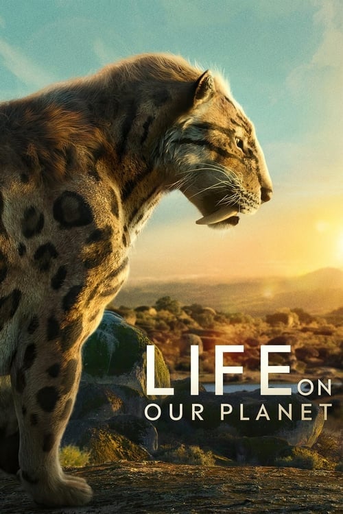 Life on Our Planet - Cover