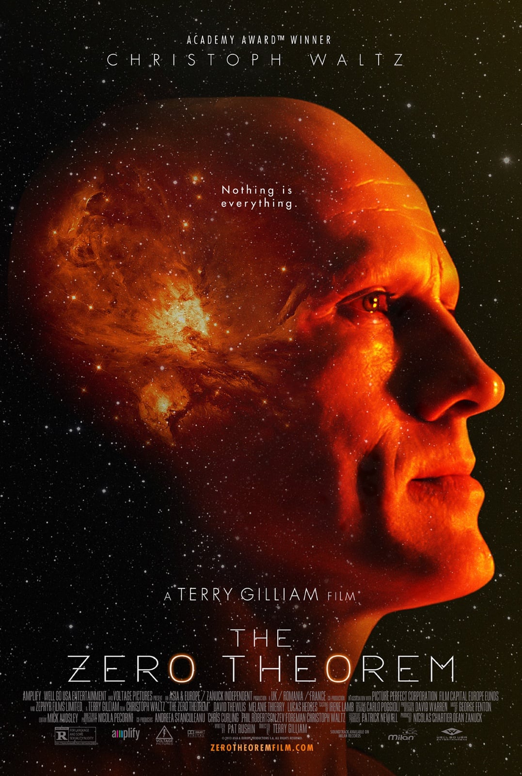 The Zero Theorem - Cover