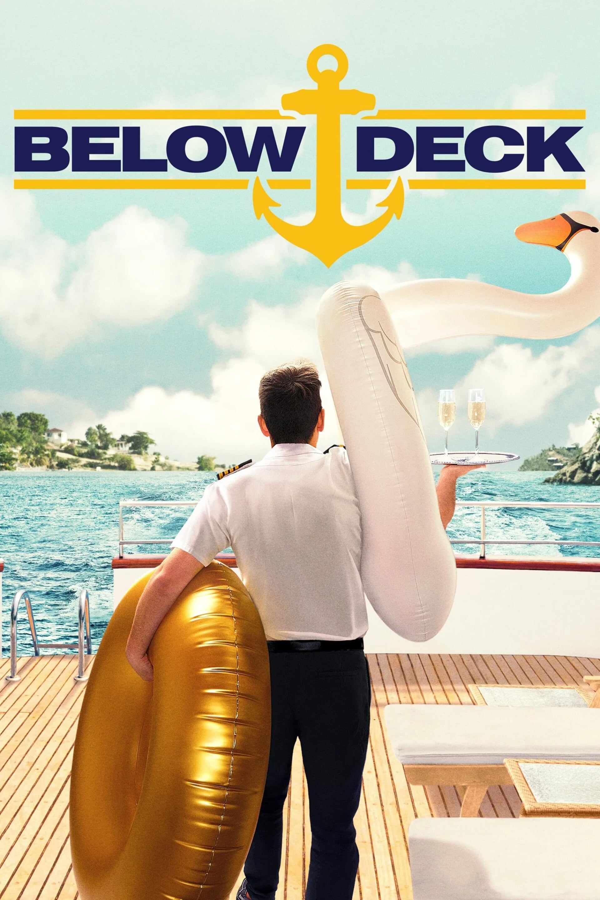 Below Deck - Cover