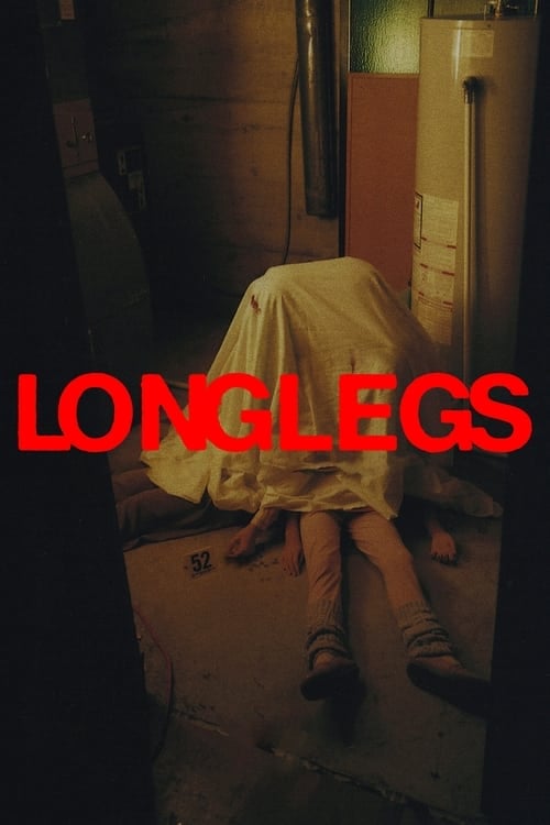Longlegs - Cover