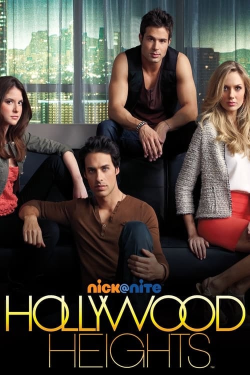 Hollywood Heights - Cover
