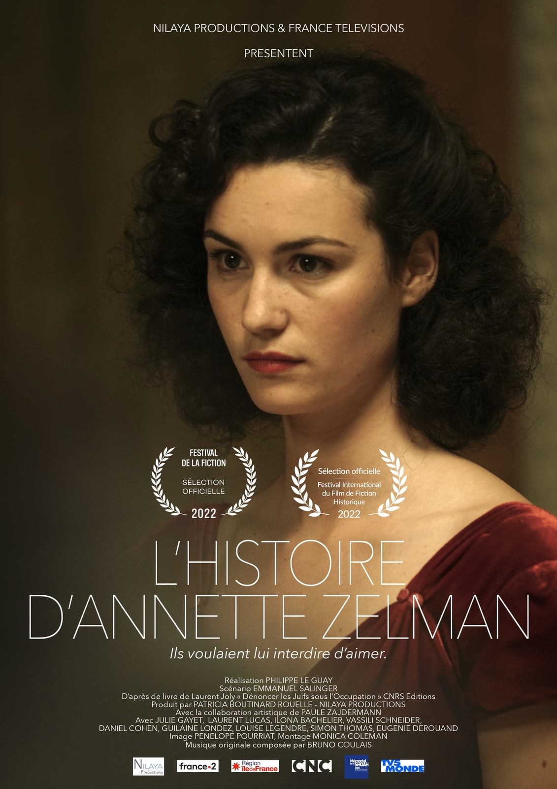 Story of Annette Zelman - Cover