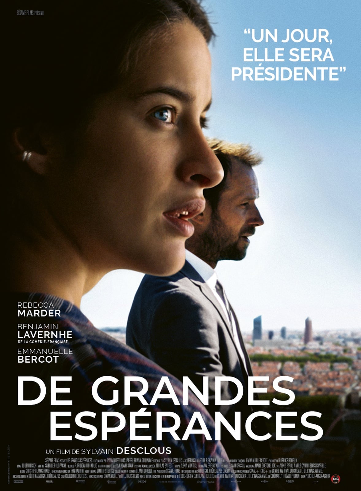 Grand Expectations - Cover