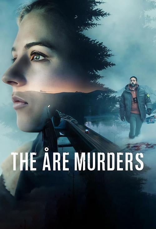 The Åre Murders - Cover