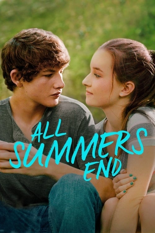All Summers End - Cover