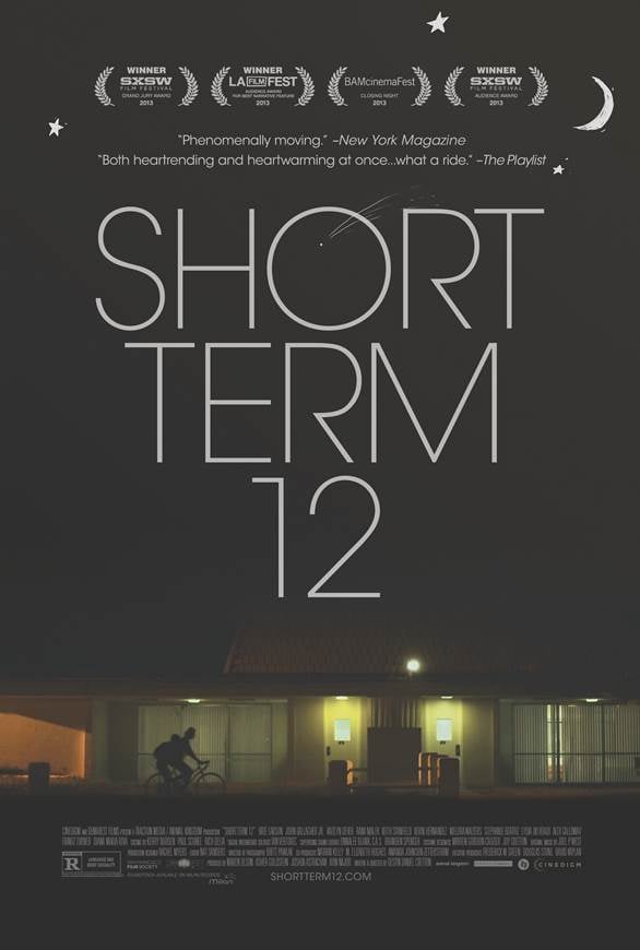 Short Term 12 - Cover