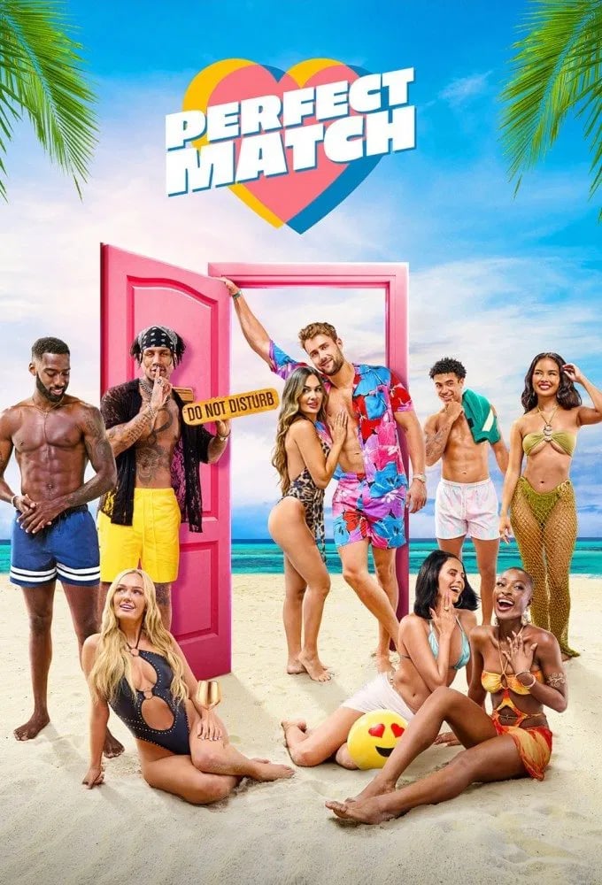 Perfect Match - Cover