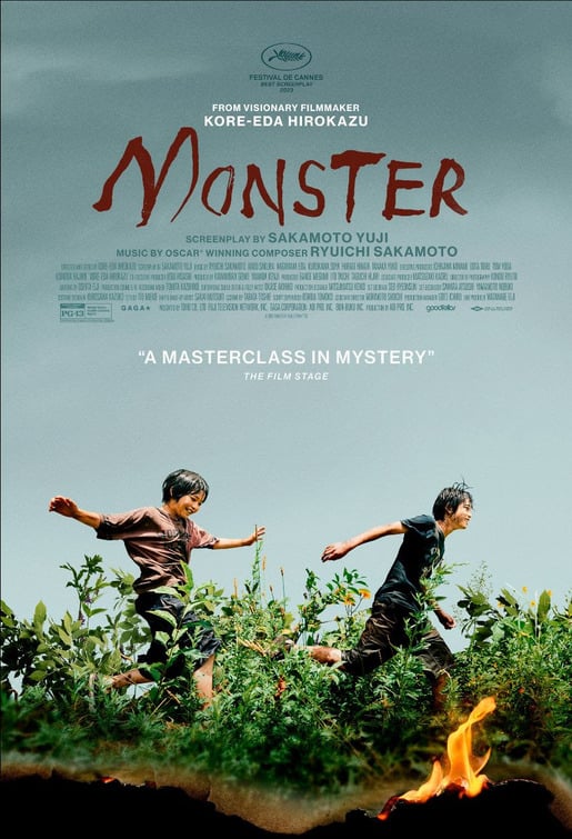 Monster - Cover