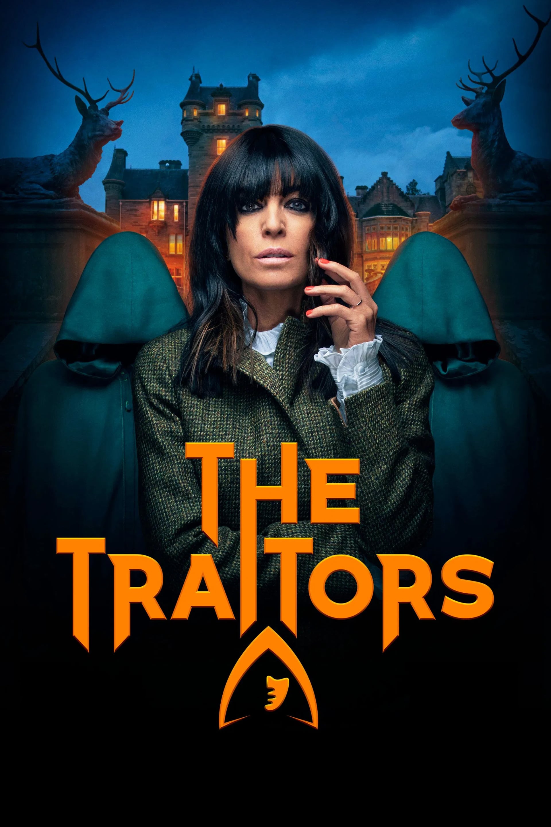The Traitors - Cover