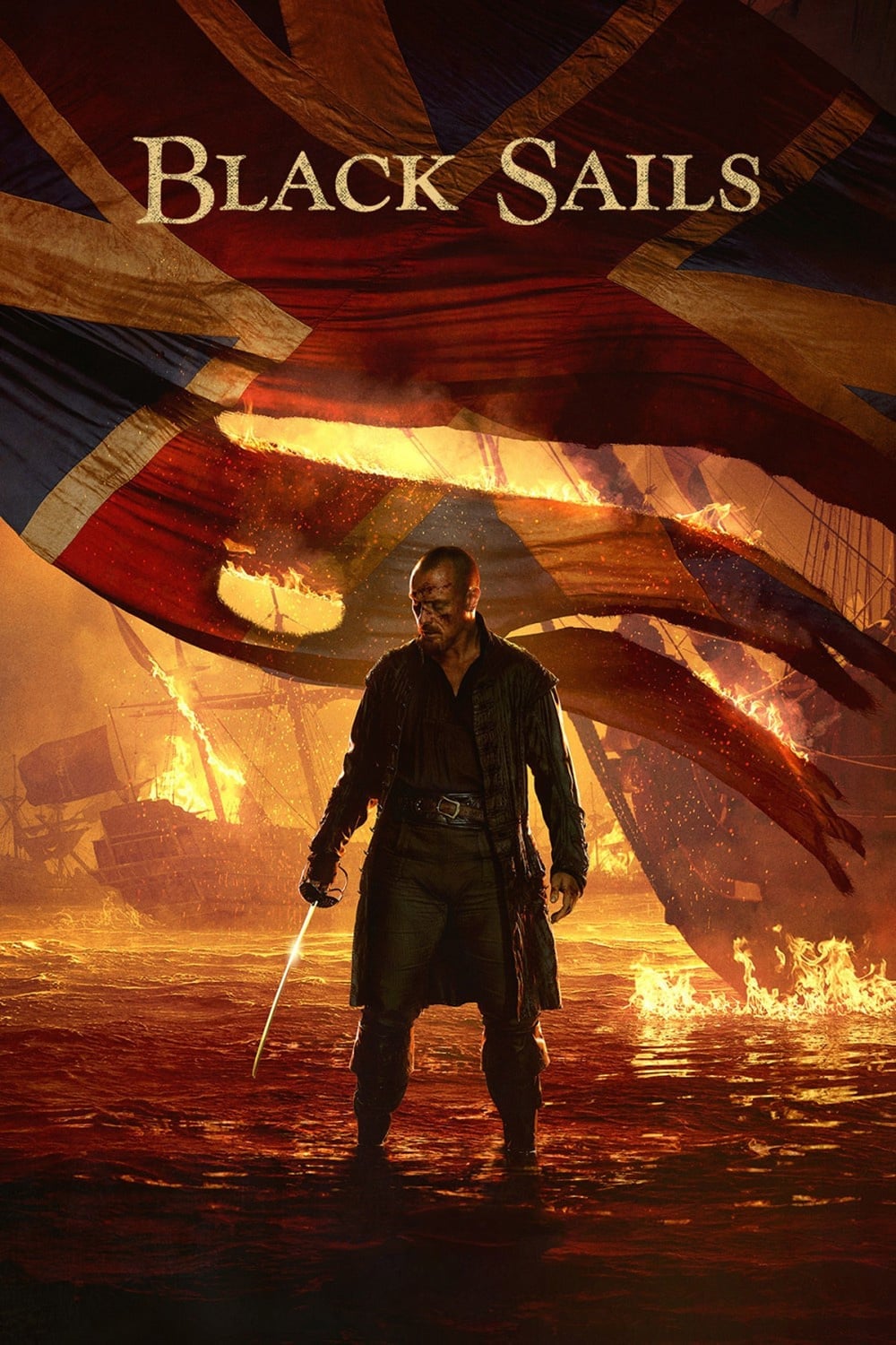 Black Sails - Cover