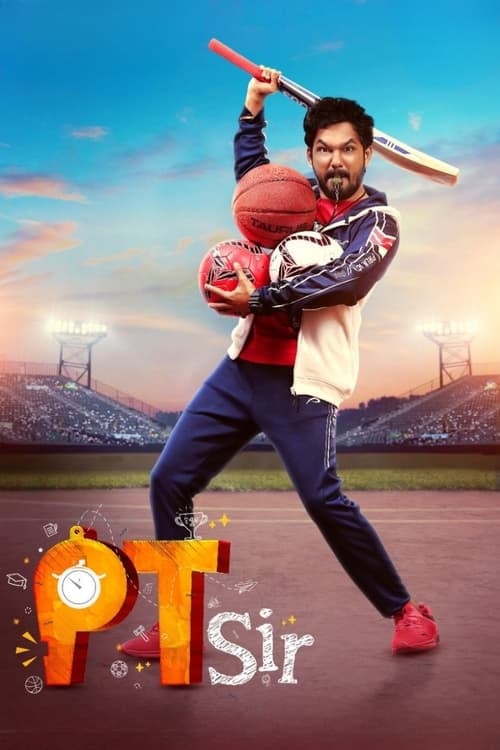 PT Sir - Cover