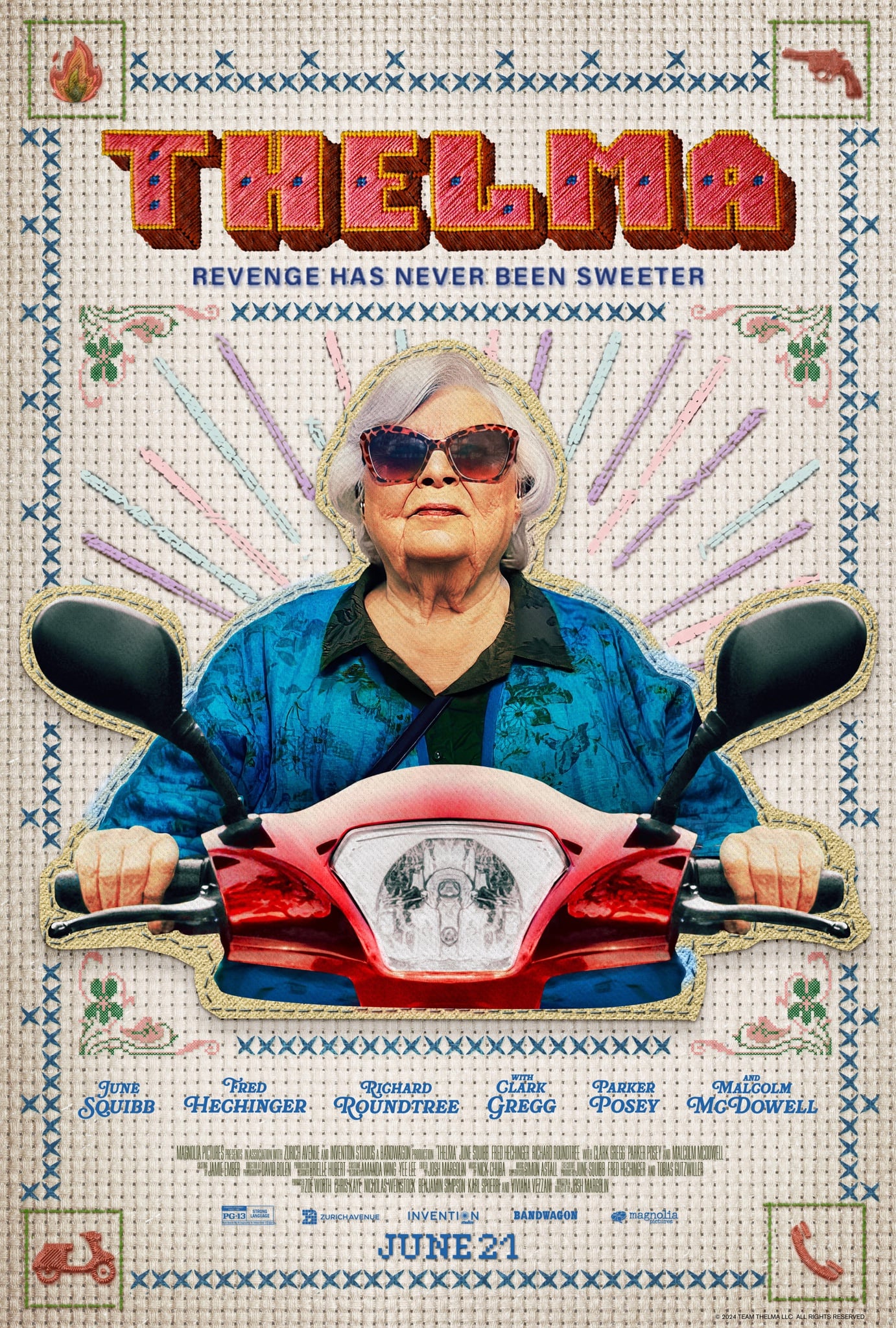 Thelma - Cover