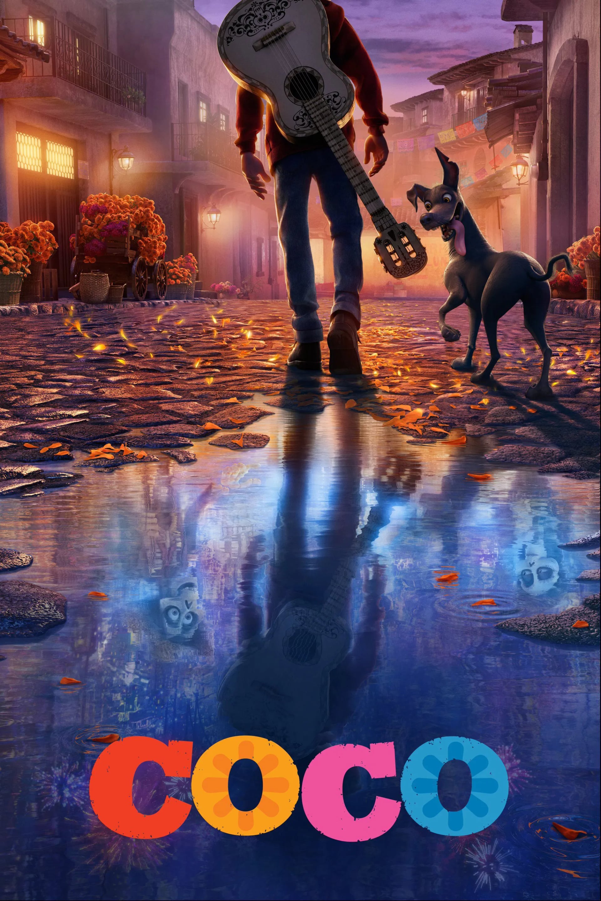 Coco - Cover
