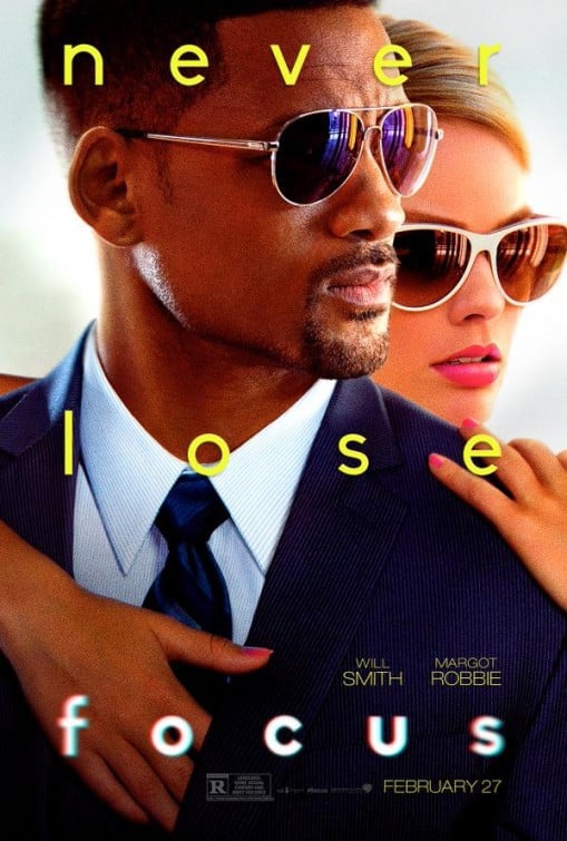 Focus - Cover