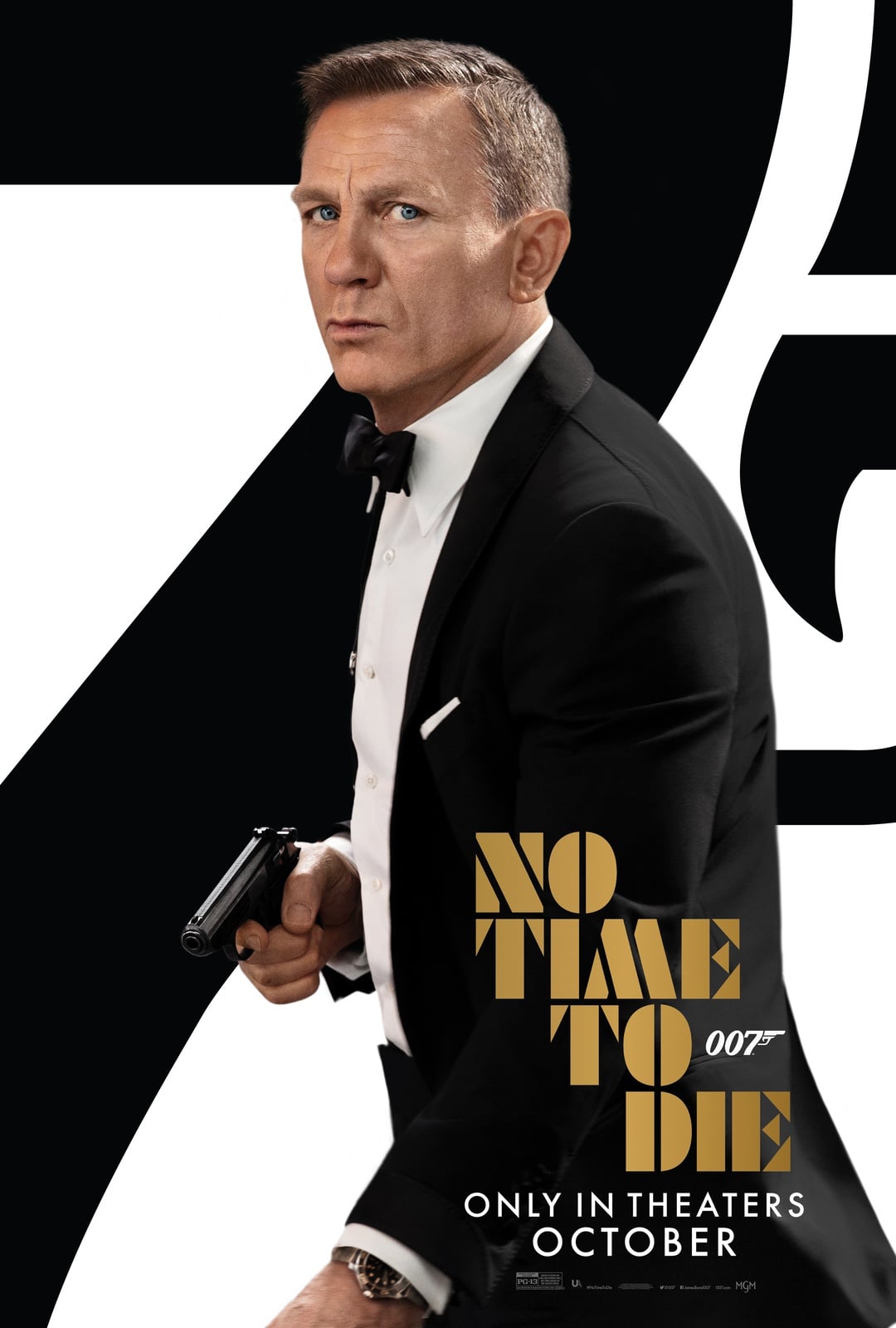 No Time to Die - Cover