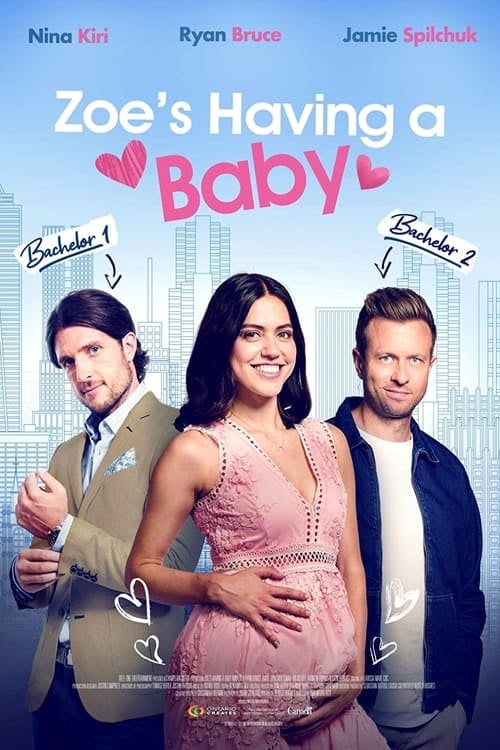 Zoe's Having a Baby - Cover
