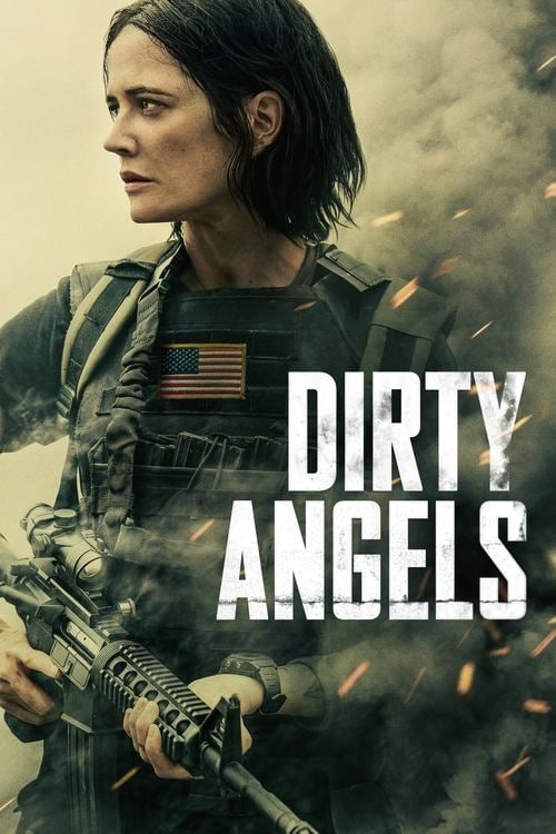 Dirty Angels - Cover