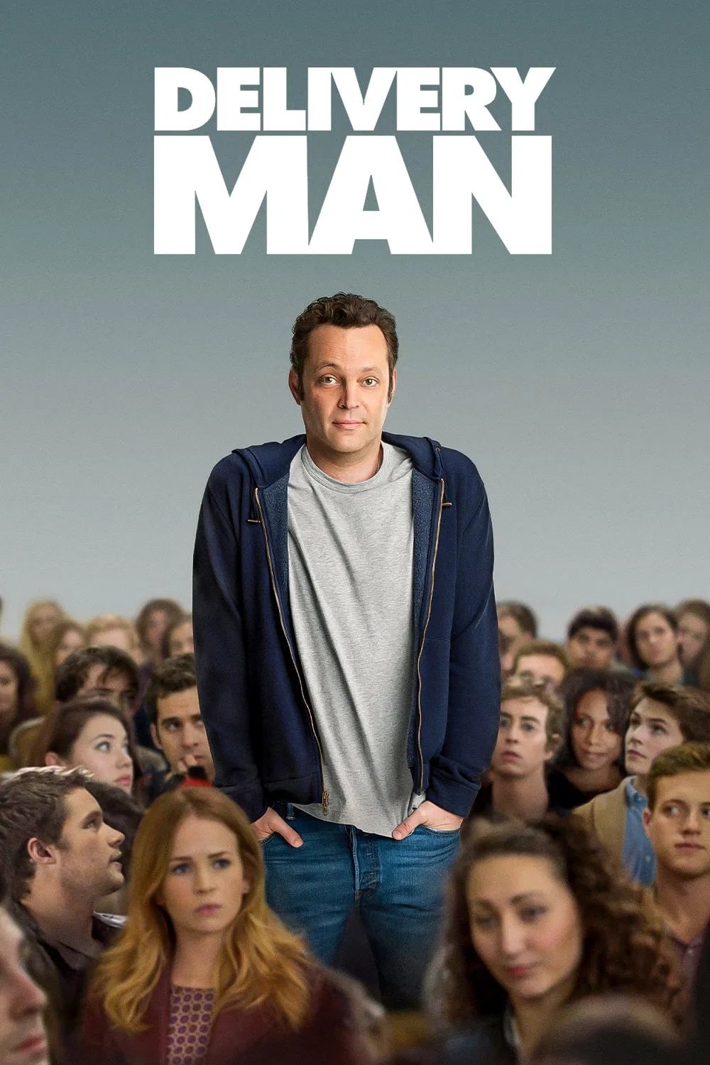 Delivery Man - Cover