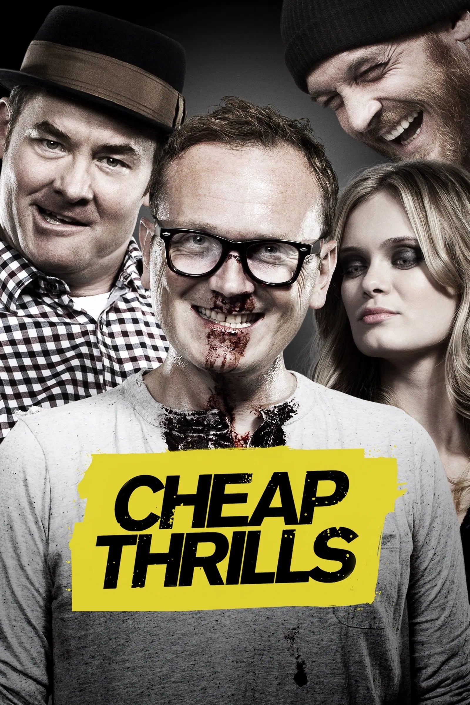 Cheap Thrills - Cover