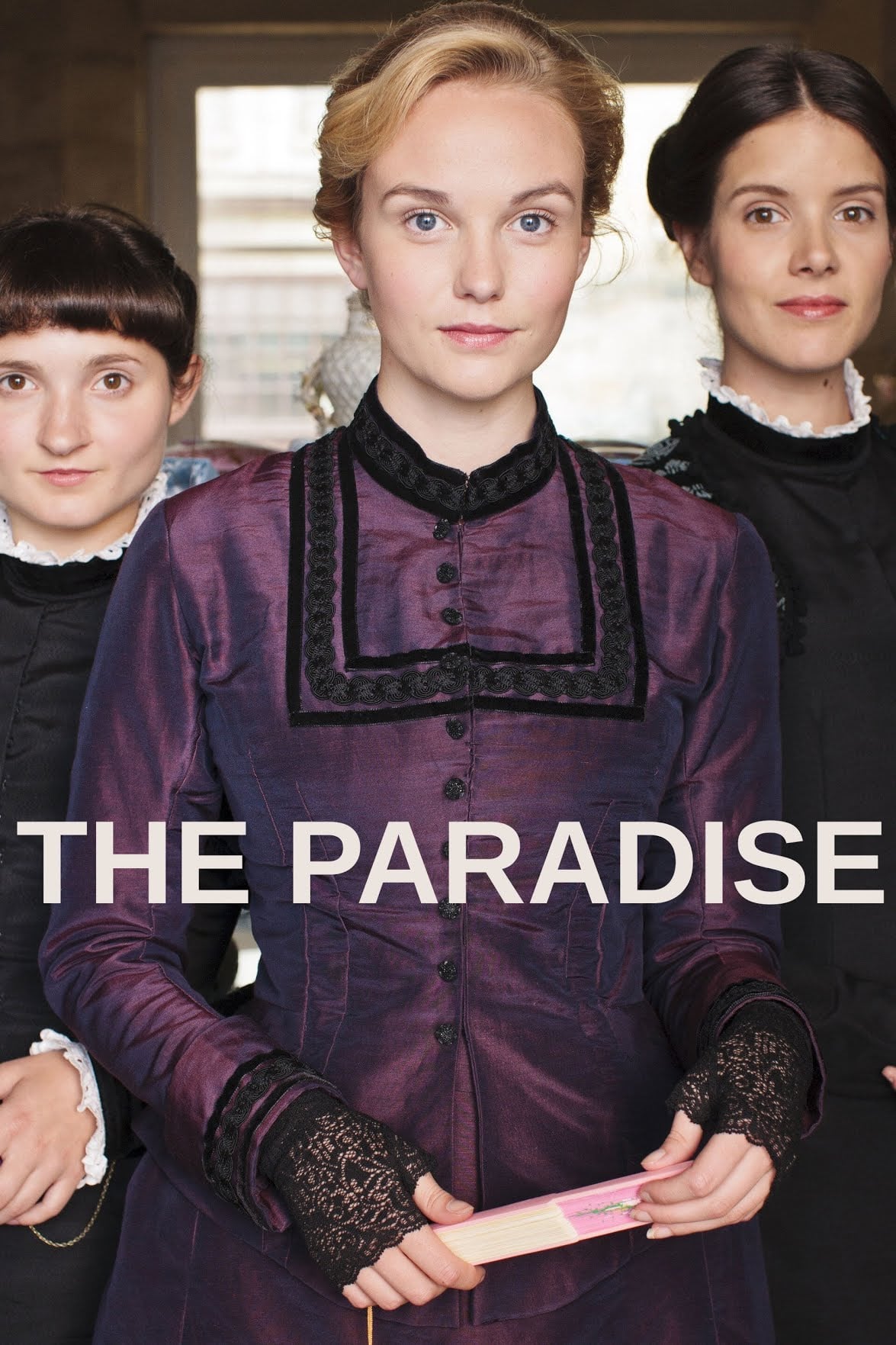The Paradise - Cover
