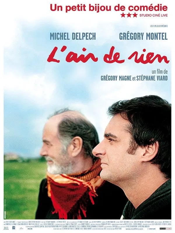 L'air de rien - Cover