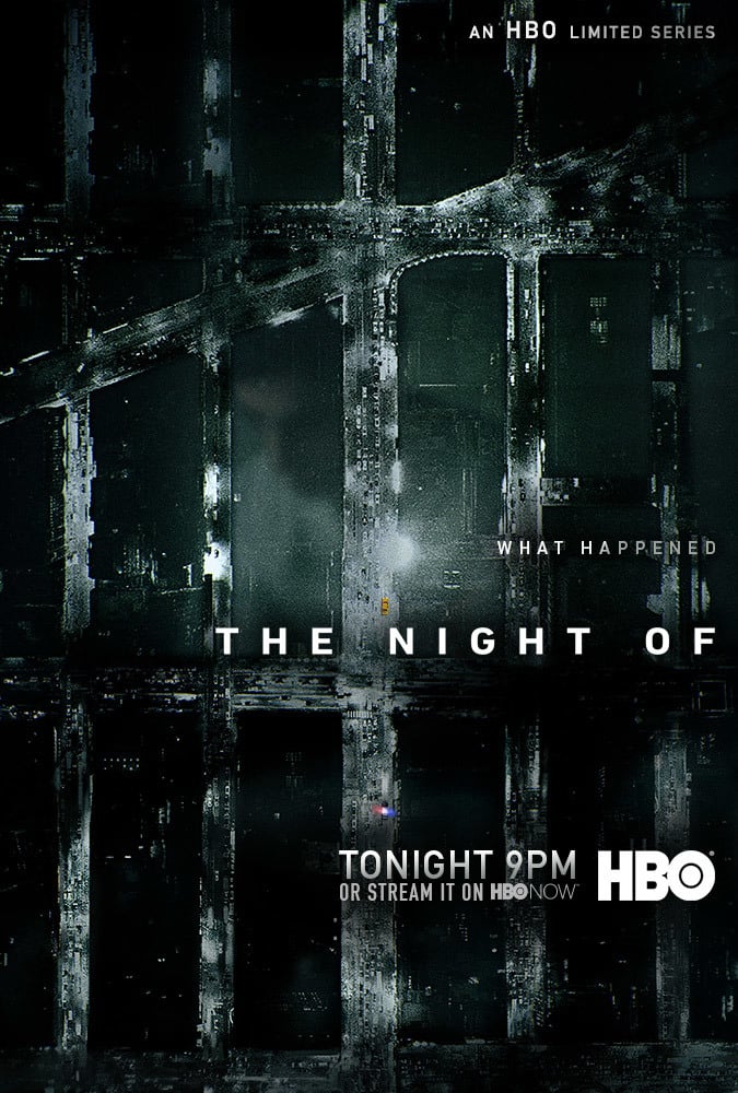 The Night Of - Cover