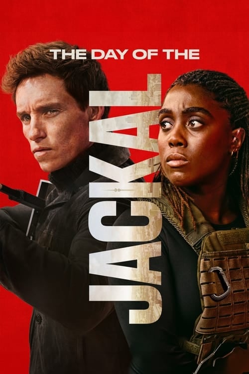 The Day of the Jackal - Cover