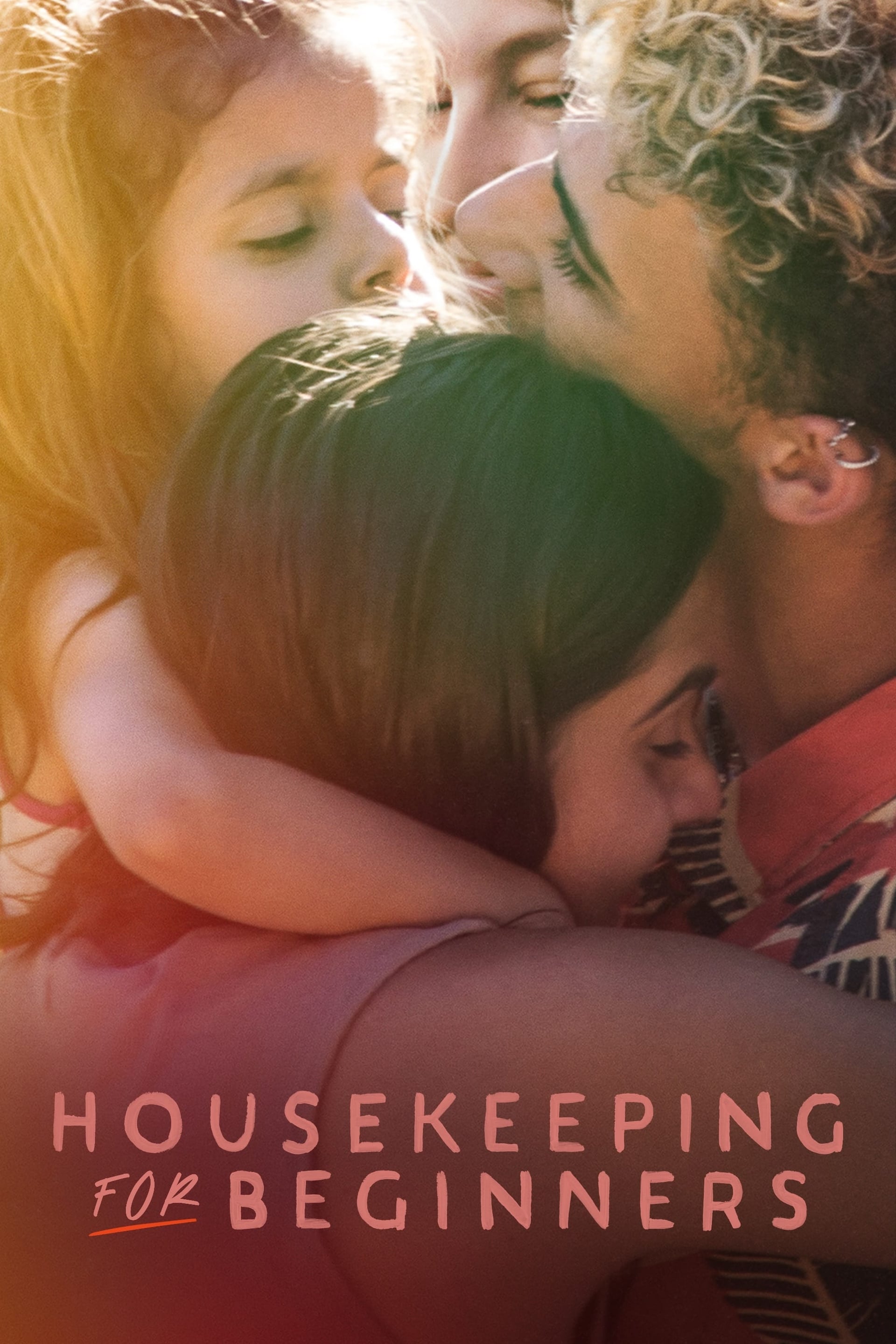 Housekeeping for Beginners - Cover