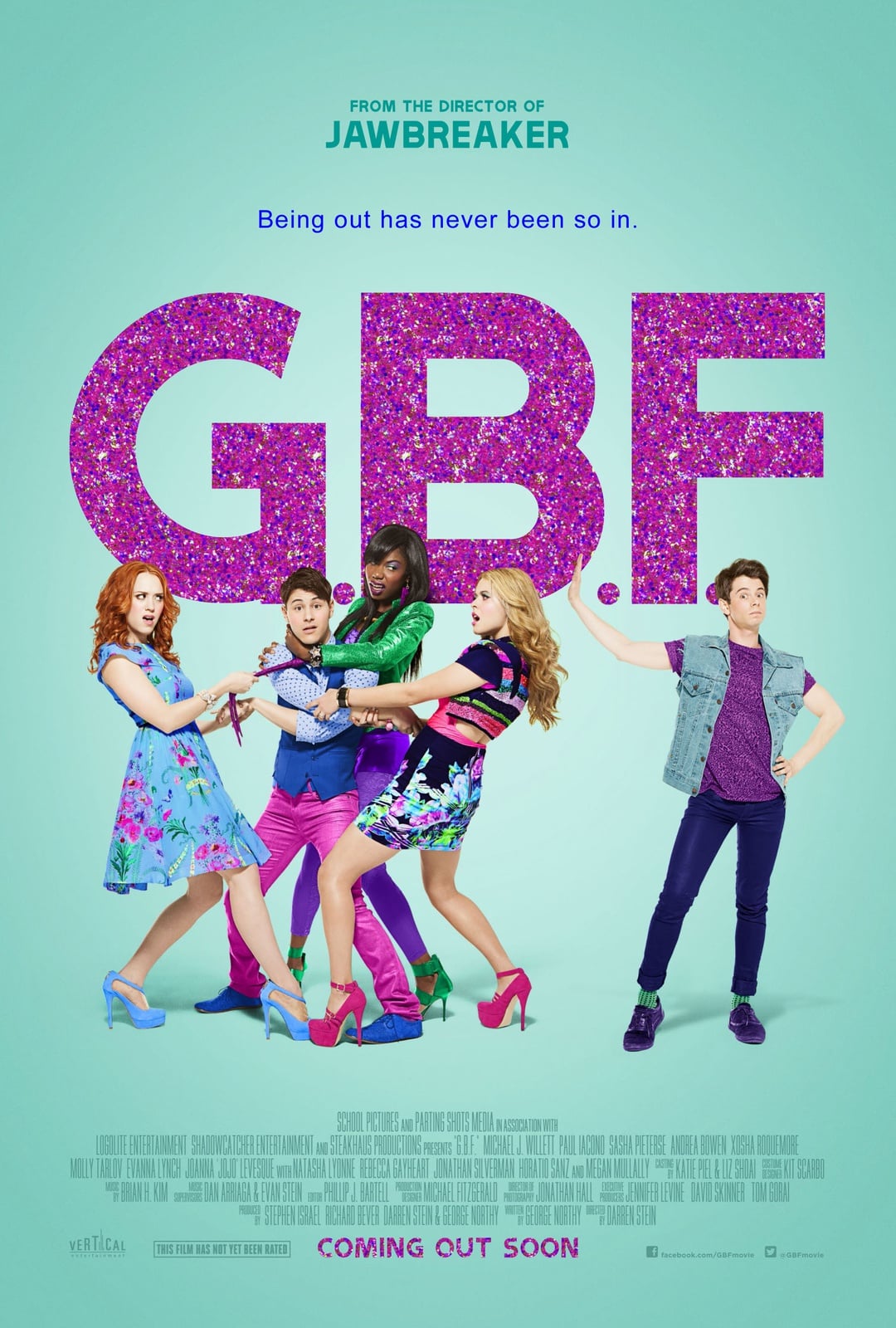 G.B.F. - Cover