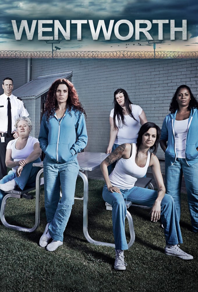 Wentworth - Cover