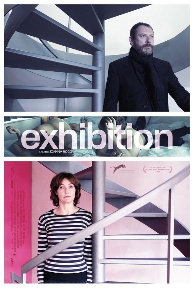 Exhibition - Cover