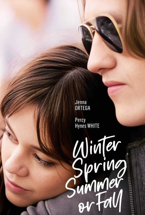 Winter Spring Summer or Fall - Cover