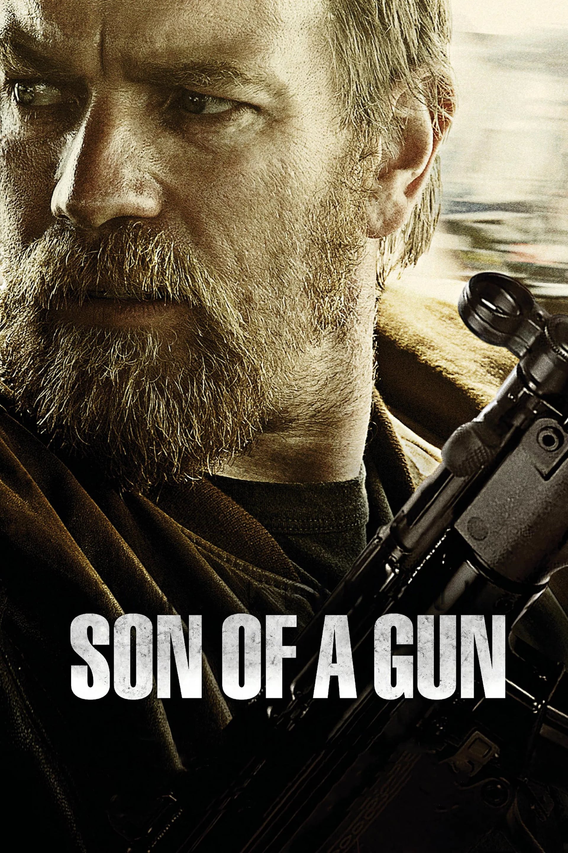 Son of a Gun - Cover